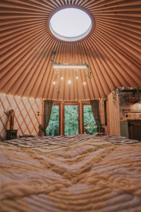 Klidný Kout glamping